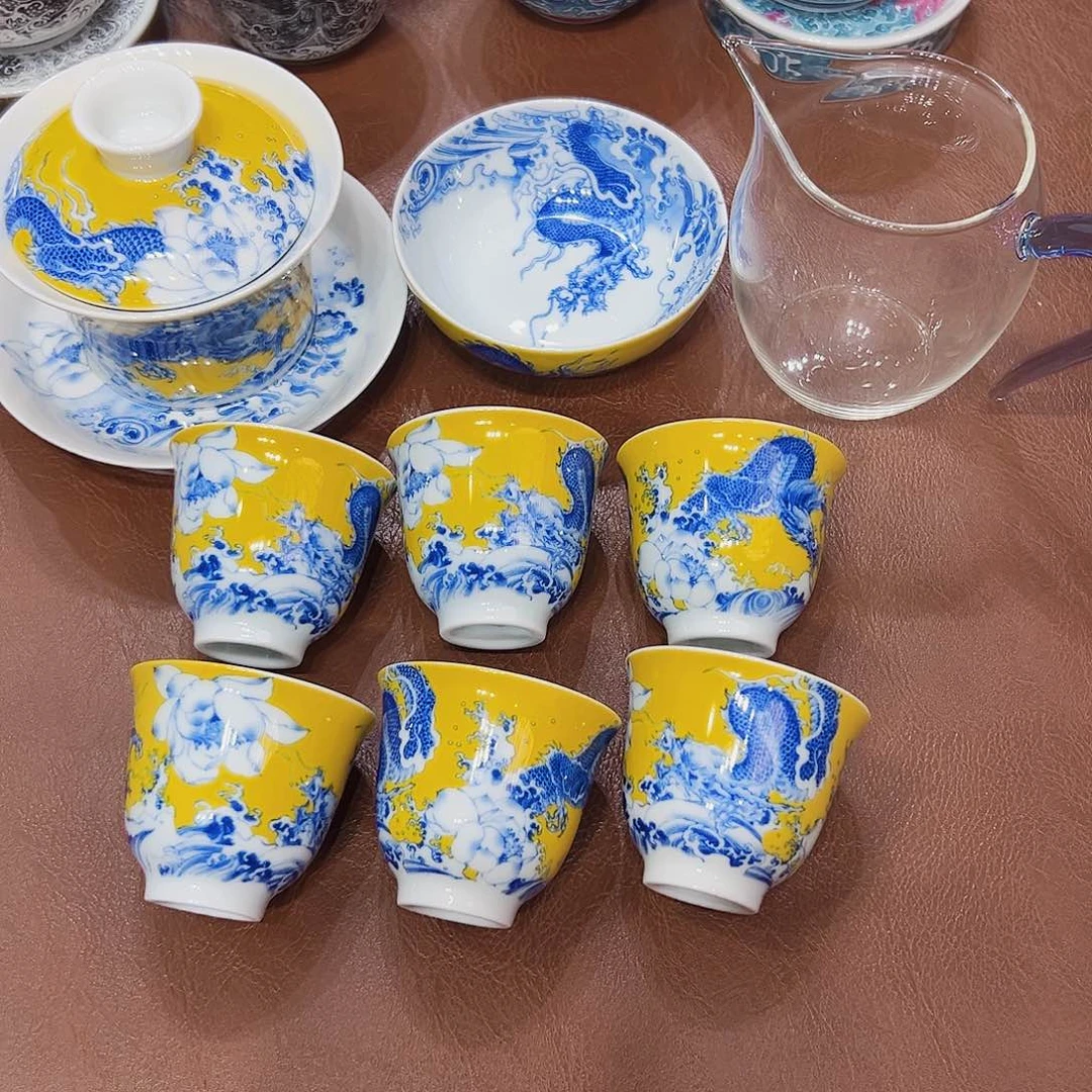 摆件M****s景德镇陶瓷艺术发顺丰