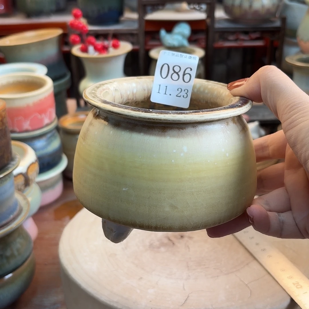 瓷片景德镇陶瓷手工制作