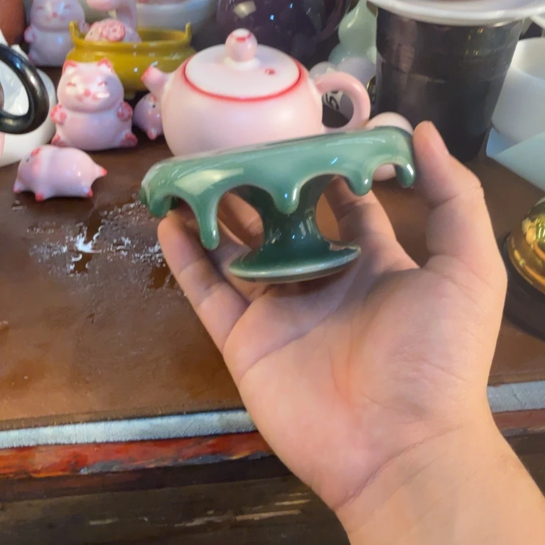 紫砂瑕疵茶具介意勿拍