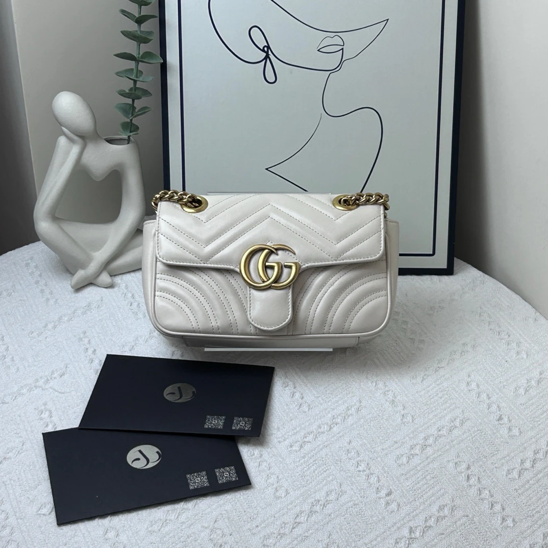 95新 GUCCI/古驰 马蒙22 029/JW7355