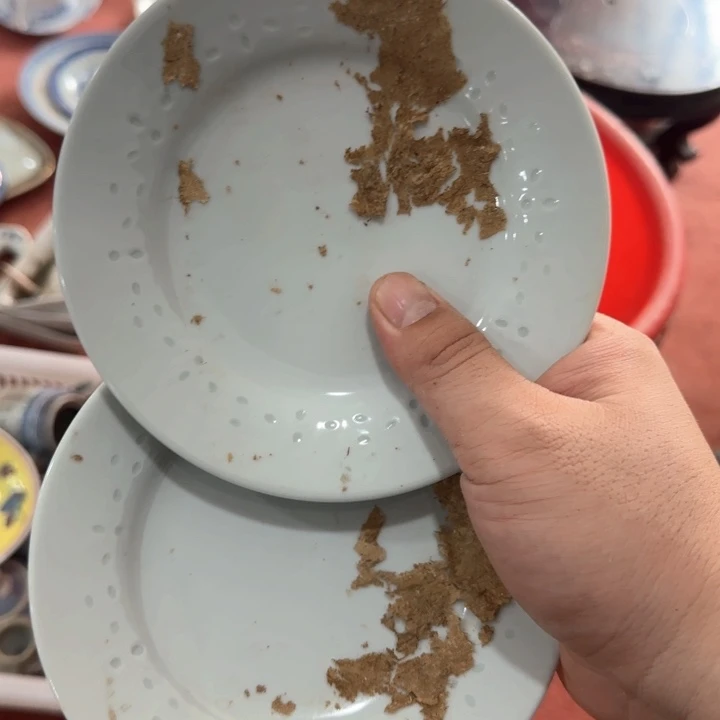 碟景德镇陶瓷艺术