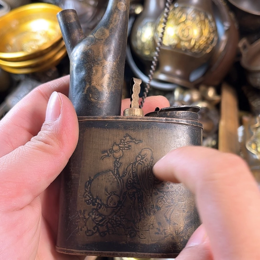 铜器摆件家居摆件