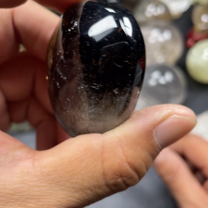 未镶嵌珠宝半成品水晶200水晶