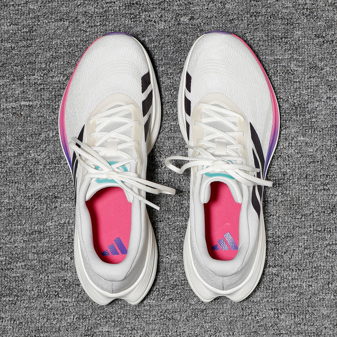 adidas阿迪达斯男子官方正品新款透气减震体考体测鞋跑步鞋JS2330