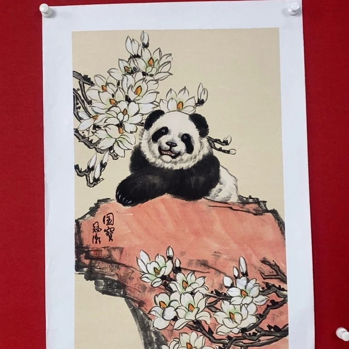 国画绘画作品欣赏