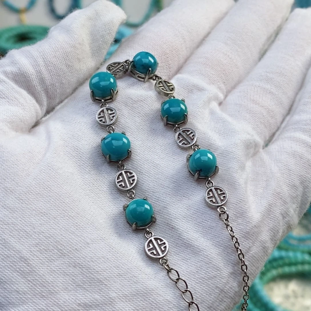 未镶嵌绿松石配饰