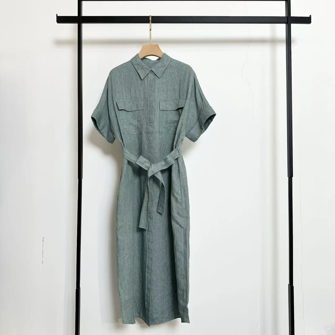 【维维专属】休闲连衣裙YL2501572