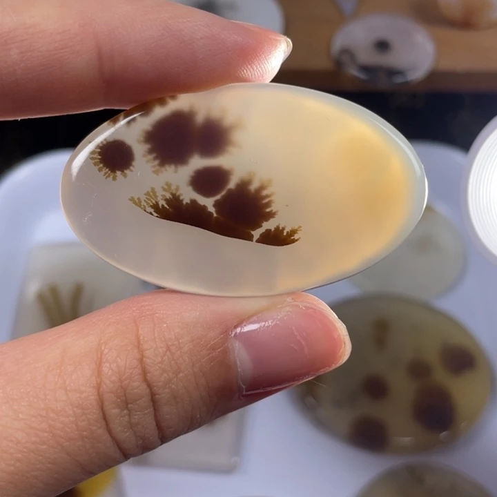 玛瑙/玉髓未镶嵌玛瑙象形福利款