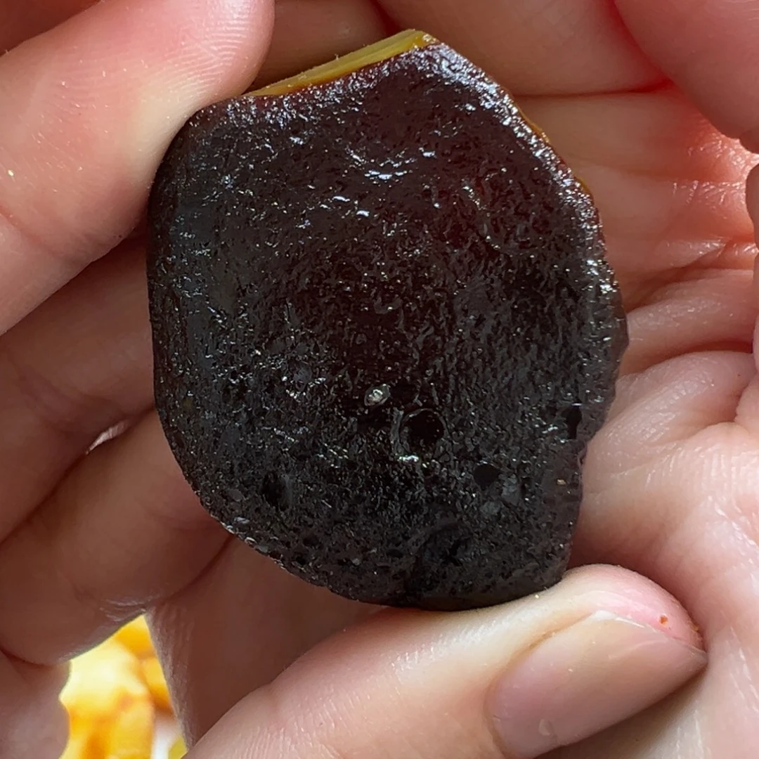 刘***羁定制琥珀蜜蜡定制