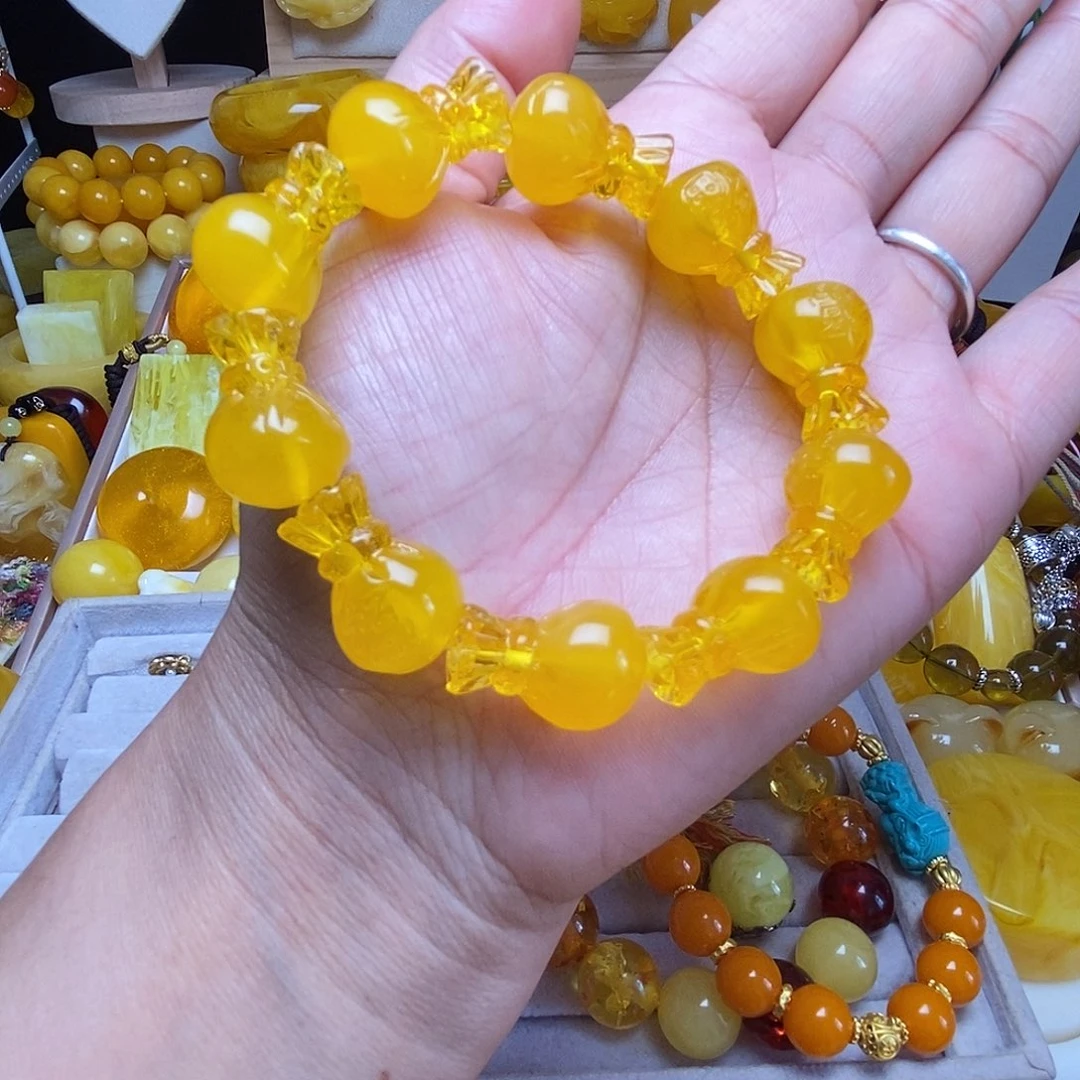 精品设计搭配手链