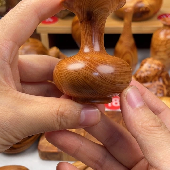 木太行陈化精品花瓶