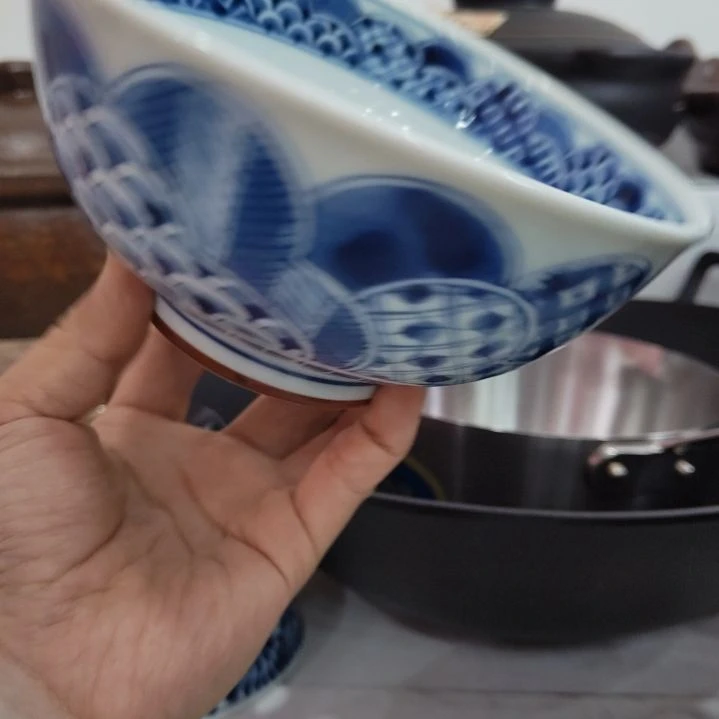 金属一对大碗…………………