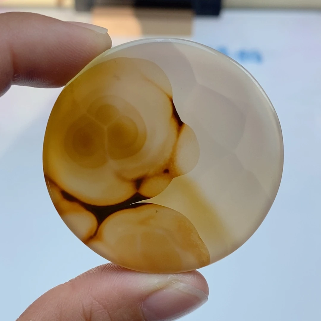 玛瑙/玉髓未镶嵌珠宝半成品