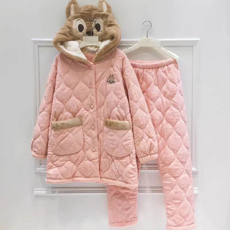 海锐家居服特价夹棉179