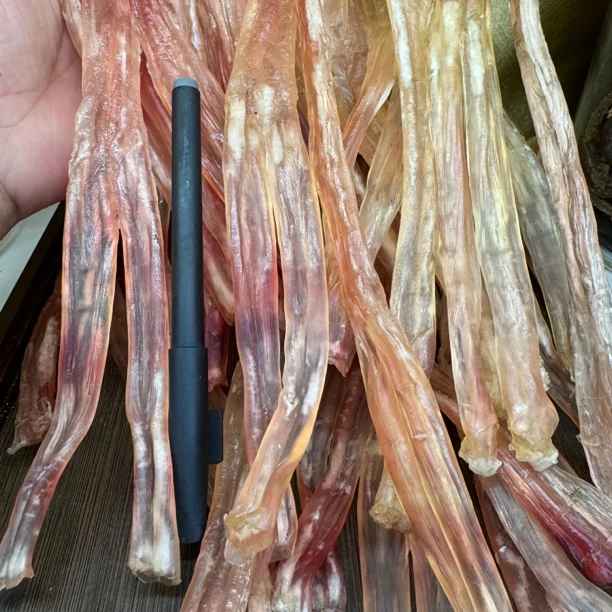 特大牛蹄筋干货牛筋干货正宗农家风干自晒无添加酒店批发煲汤食材