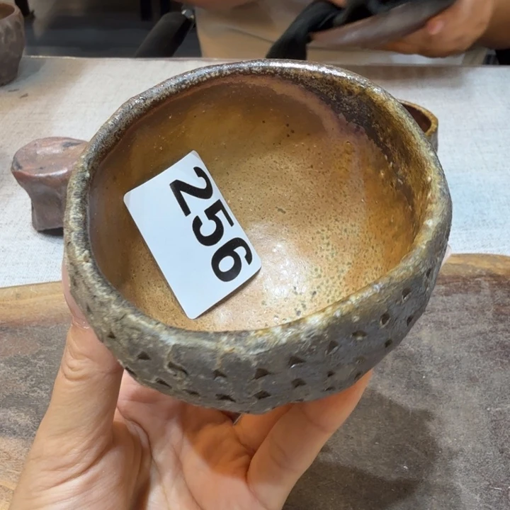 盘陶柴烧新品福利多多