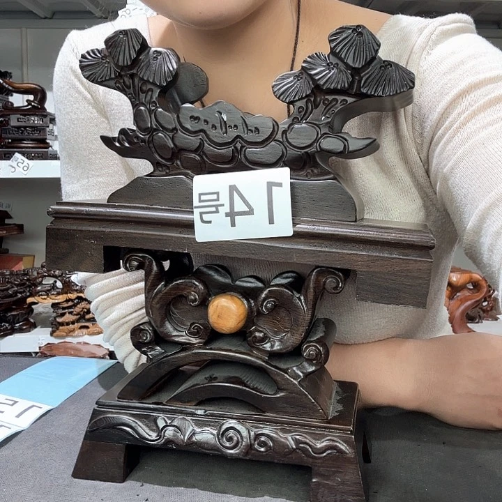 大果紫檀（缅甸花梨）14