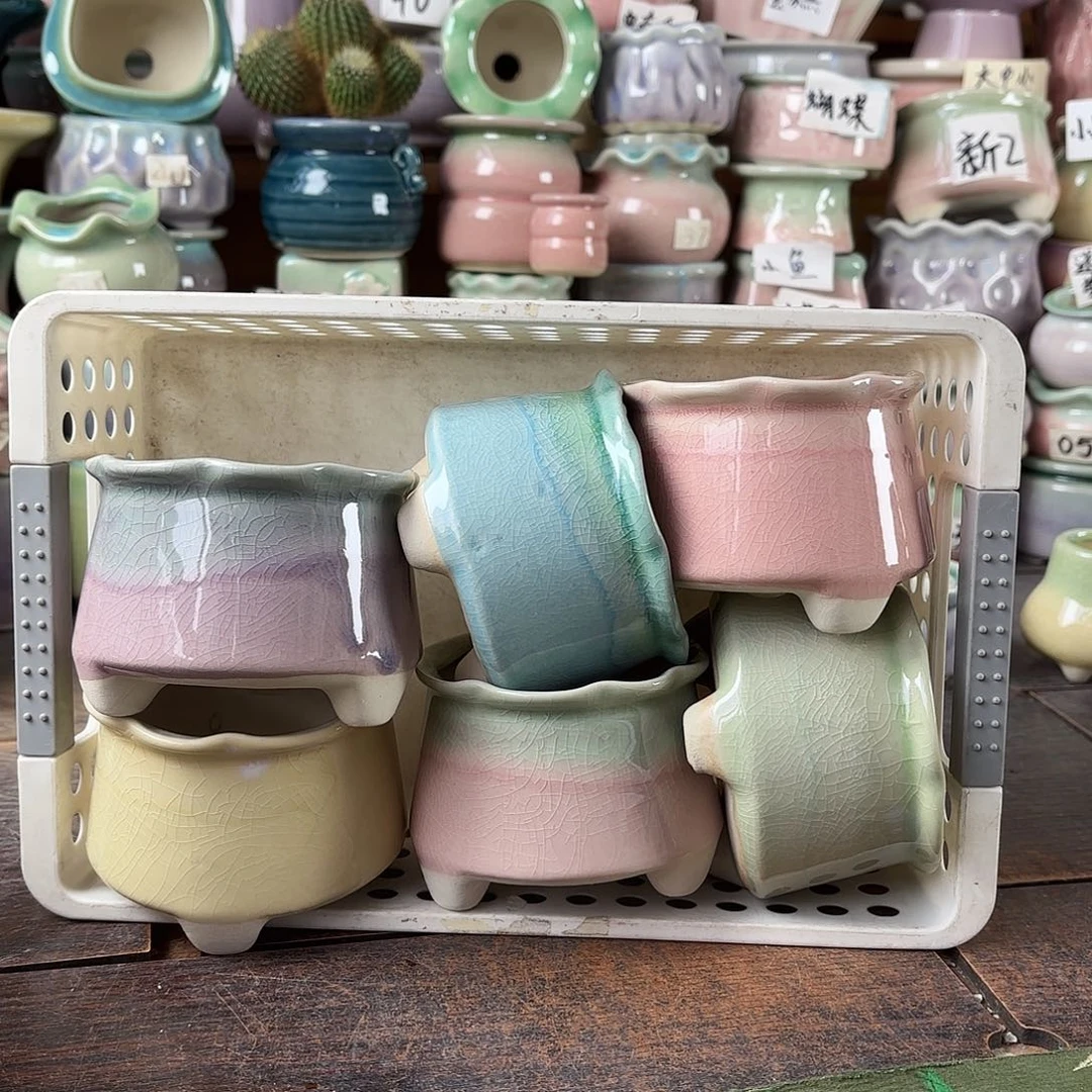 量货/7口高6.5深浅搭配发6