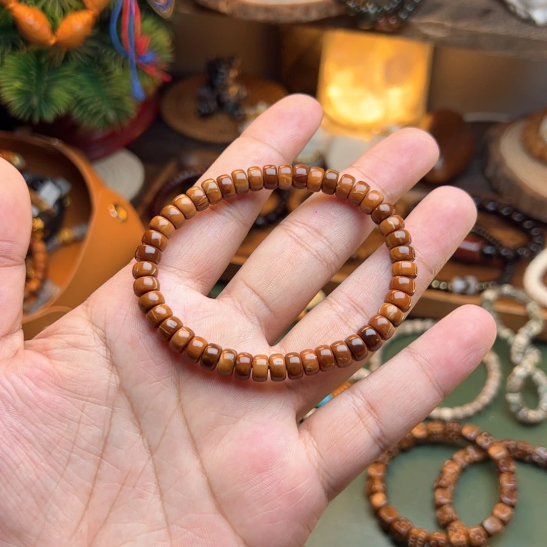 菩提根/象牙果手串