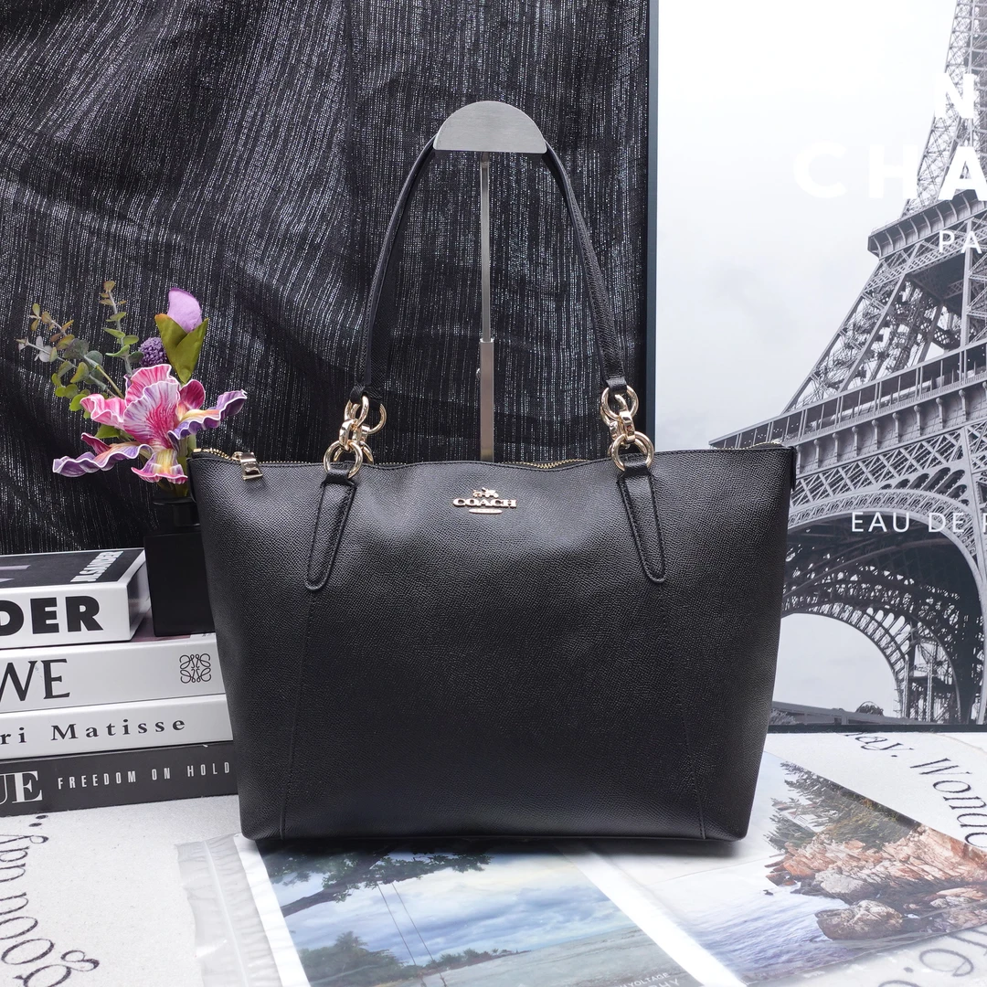 95新 COACH/蔻驰 单肩包/T10288049