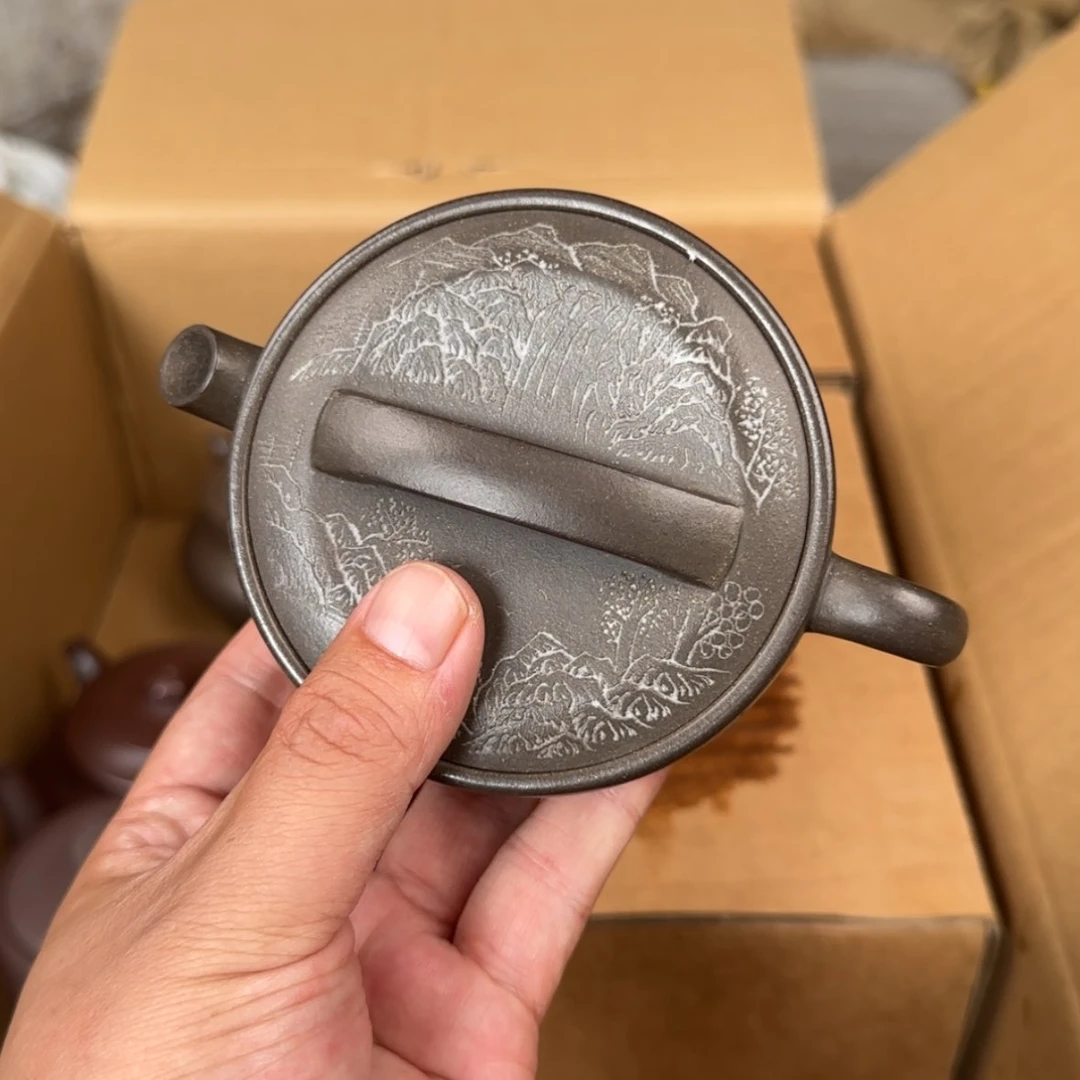 【闪购商品】茶壶紫砂紫砂茶具