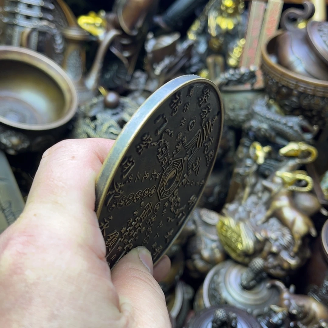 精品铜器摆件链接