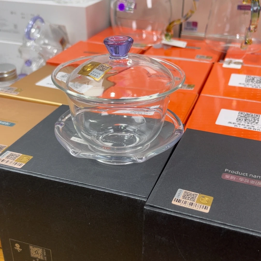 洋***子禾器总仓现货现发盖碗