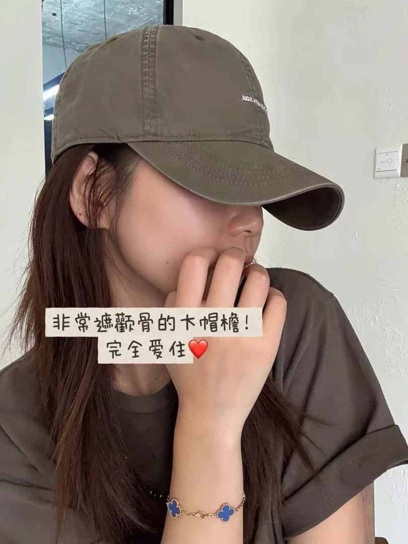 MZ006鸭舌帽时尚户外休闲帽子