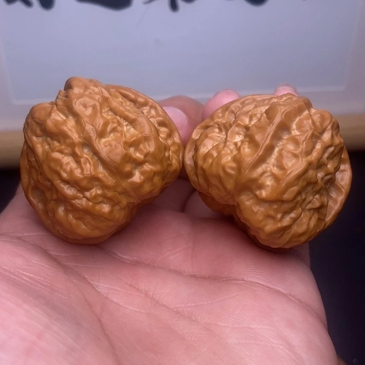 核桃小尺寸蛤蟆头