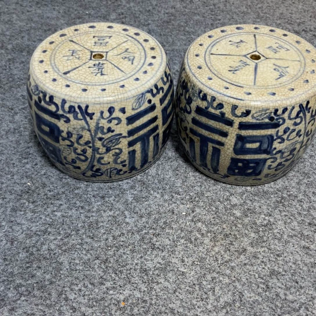 用***4摆件陶瓷工艺美术作品