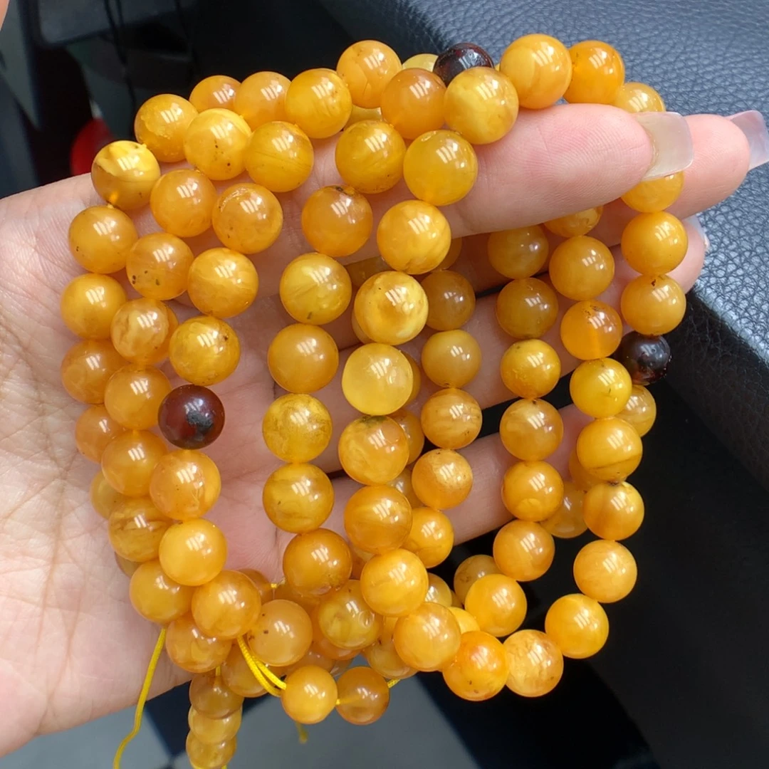 琥珀未镶嵌珠宝奇石8.8m