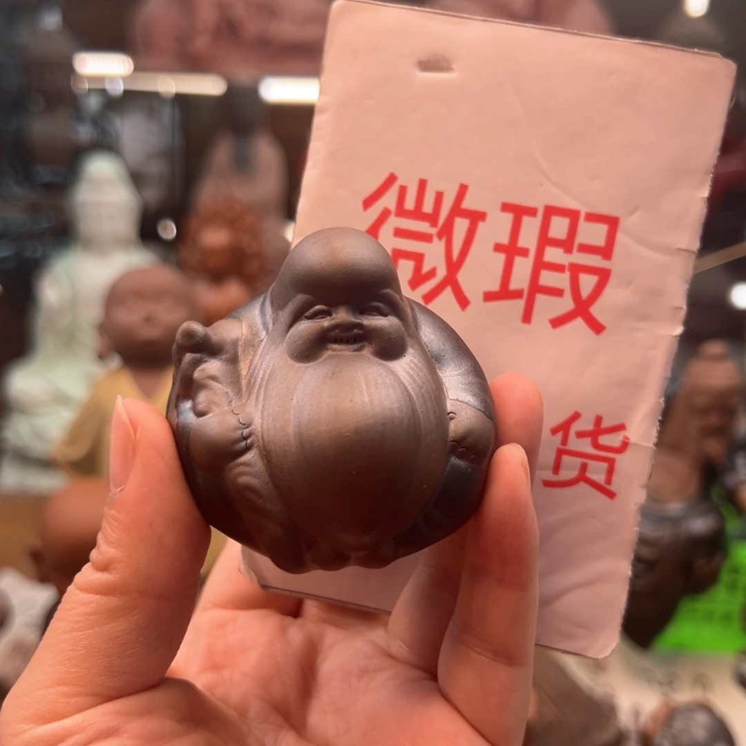 紫砂茶宠微瑕产品
