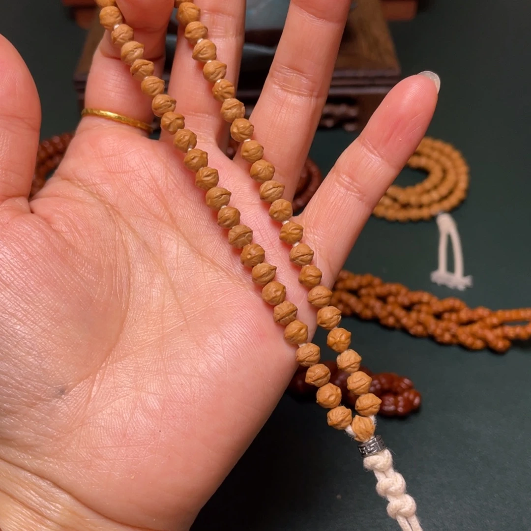 柏香籽/百香籽吊坠迷你手持