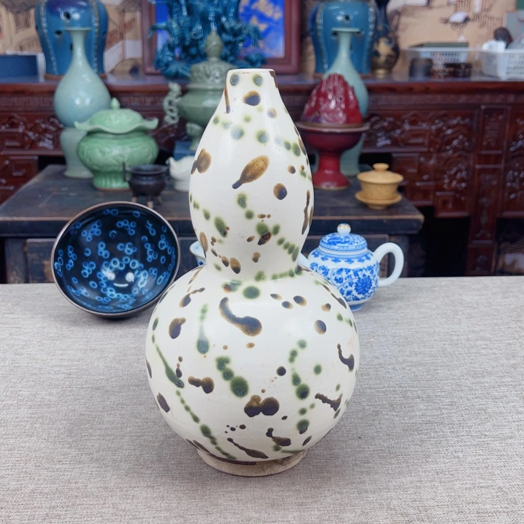 摆件陶瓷艺术瓷器摆件