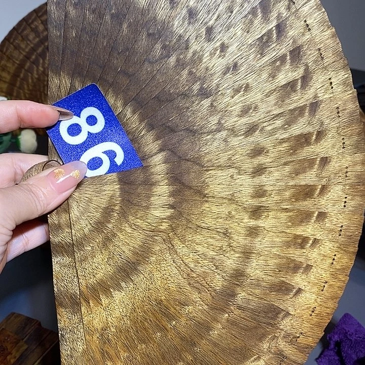 金丝楠金丝楠木扇子