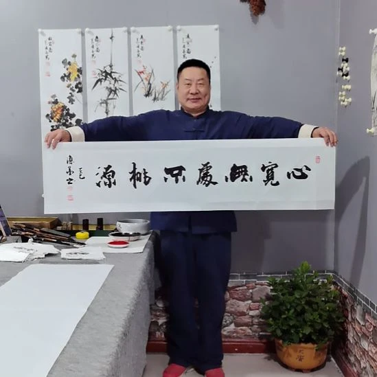 书法杨德富老师书法作品