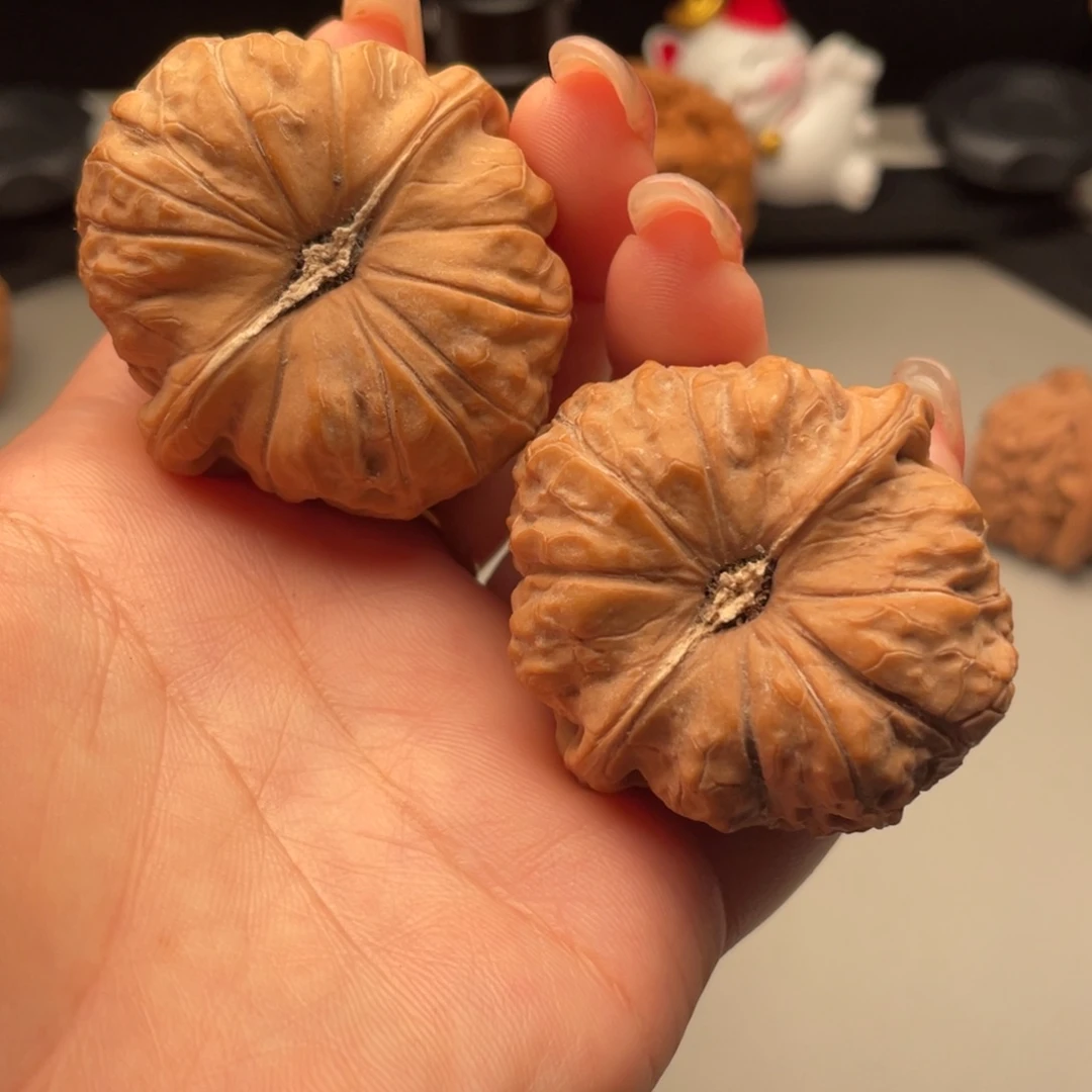 奇***变文旅核桃南瓜墩43