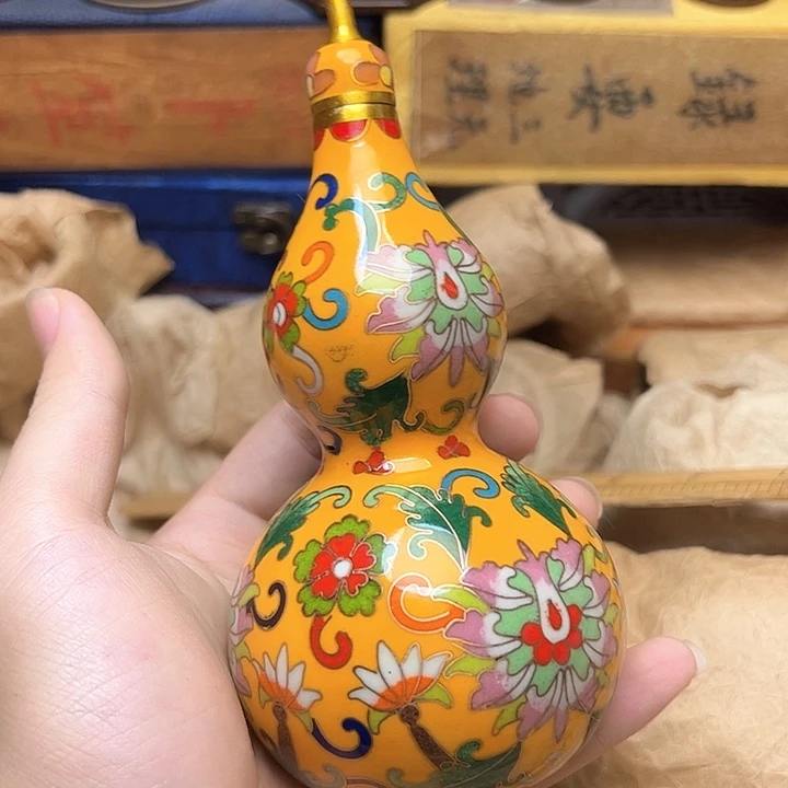 文玩铜器点击下单