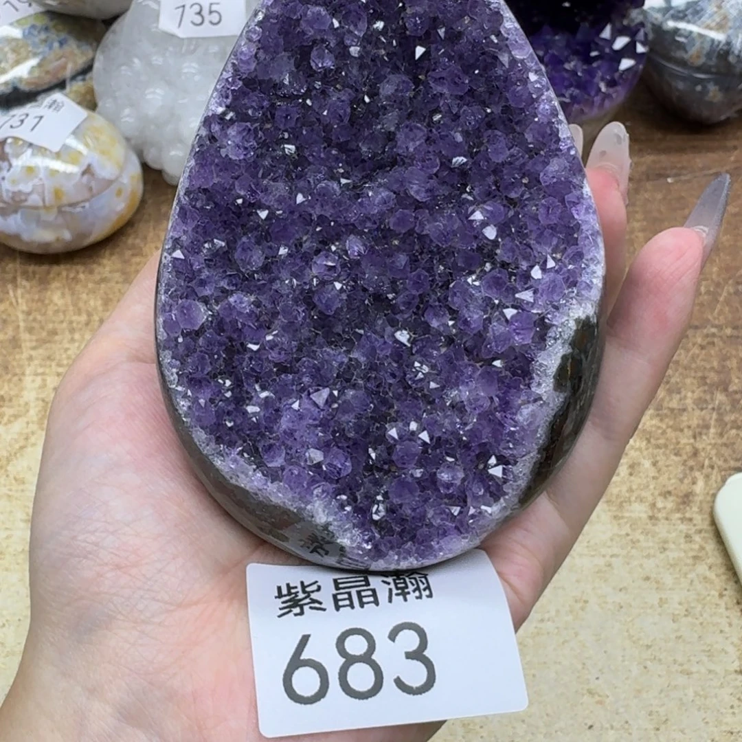 未镶嵌大型摆件（非配饰）水晶