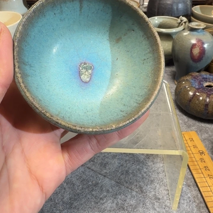 摆件旧藏老窑，亏本冲量