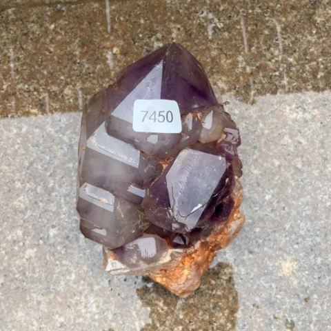 【闪购商品】未镶嵌大型摆件（非配饰）水晶贝****a