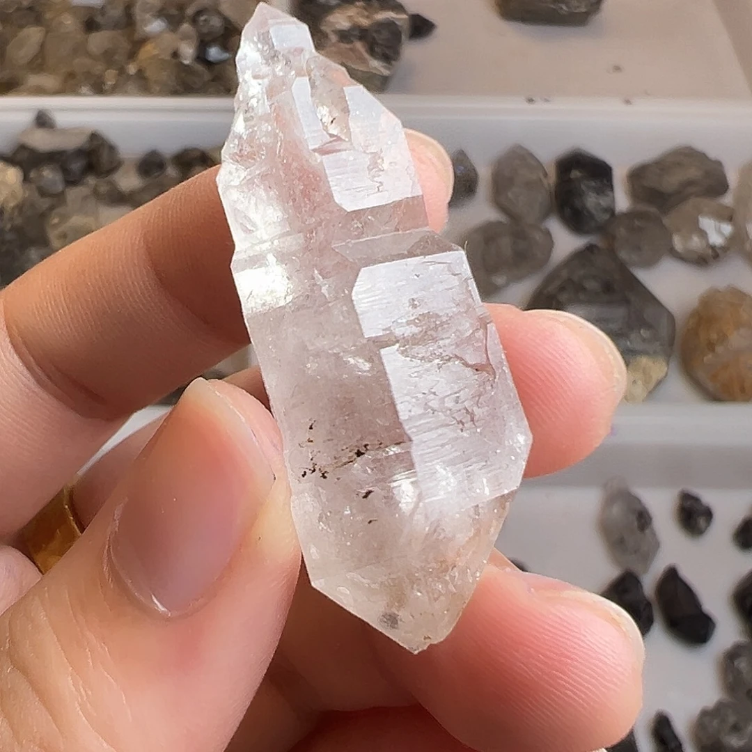 未镶嵌水晶珠宝半成品48