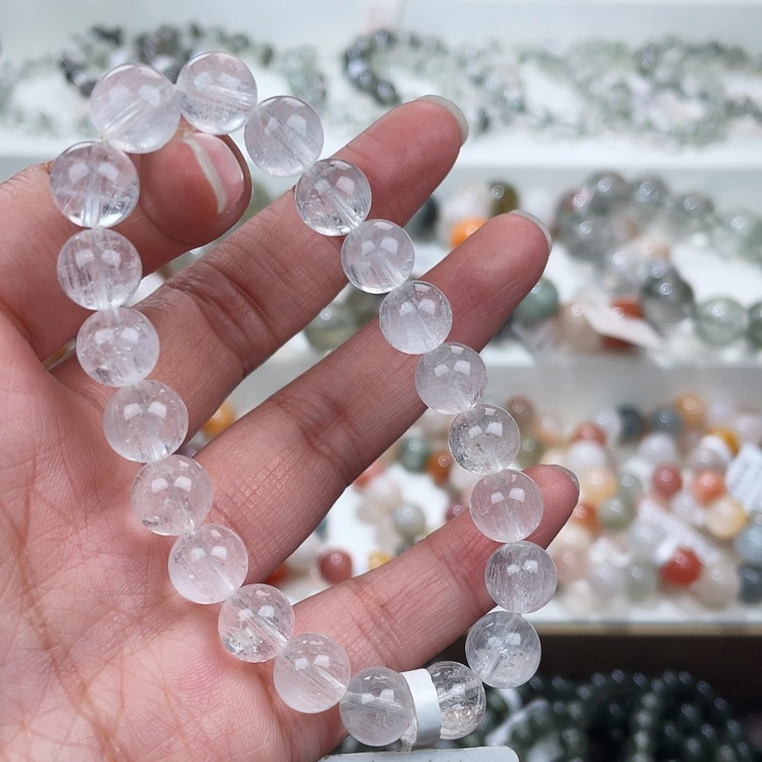 未镶嵌手链水晶水晶