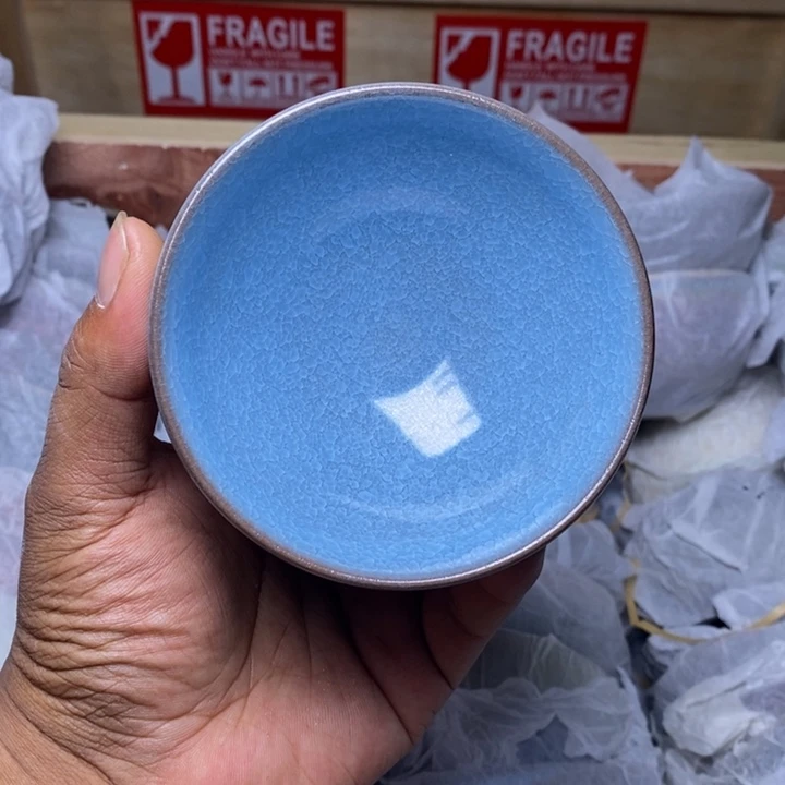 茶盏建盏喝茶主人杯茶杯