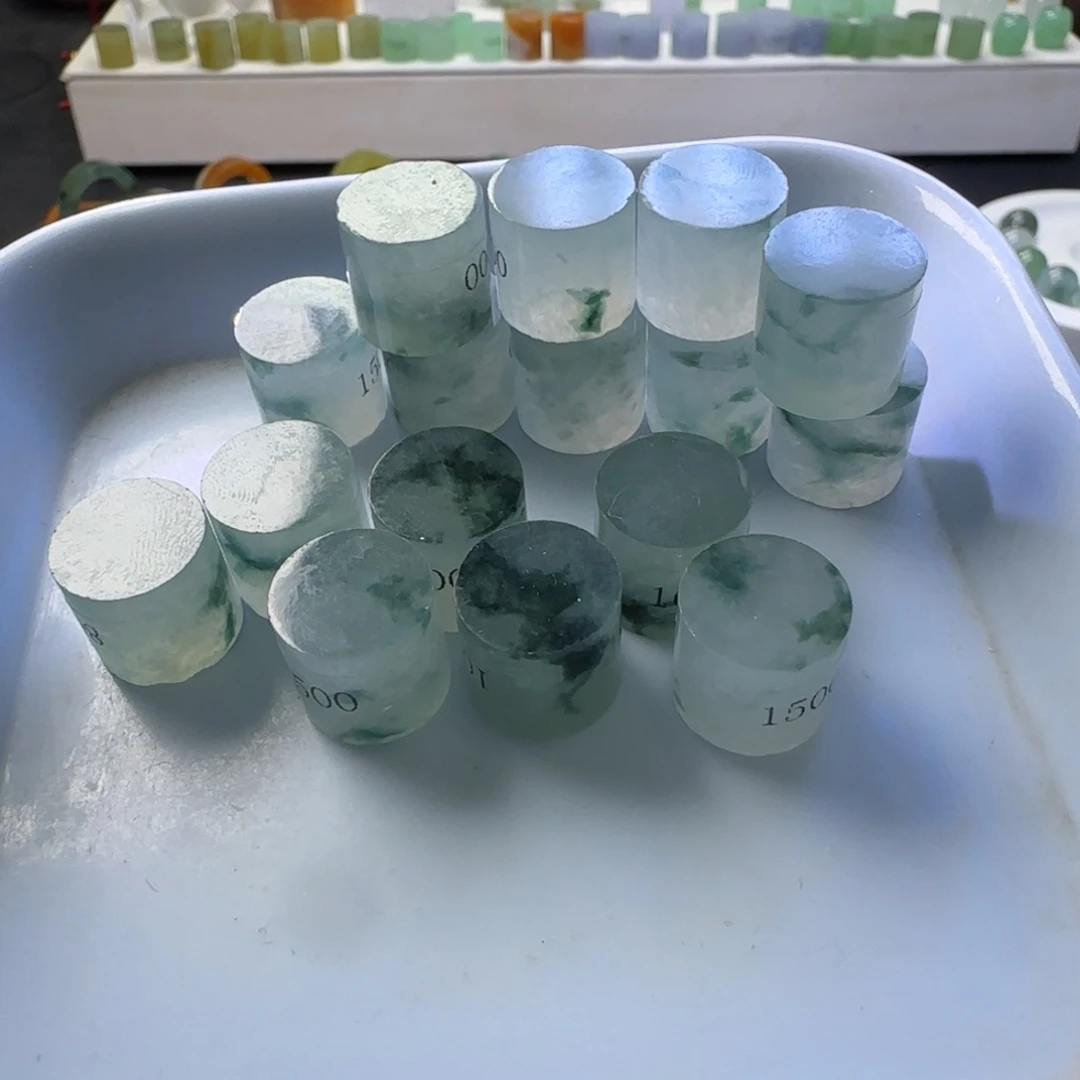 定制翡翠未镶嵌*️****翡翠