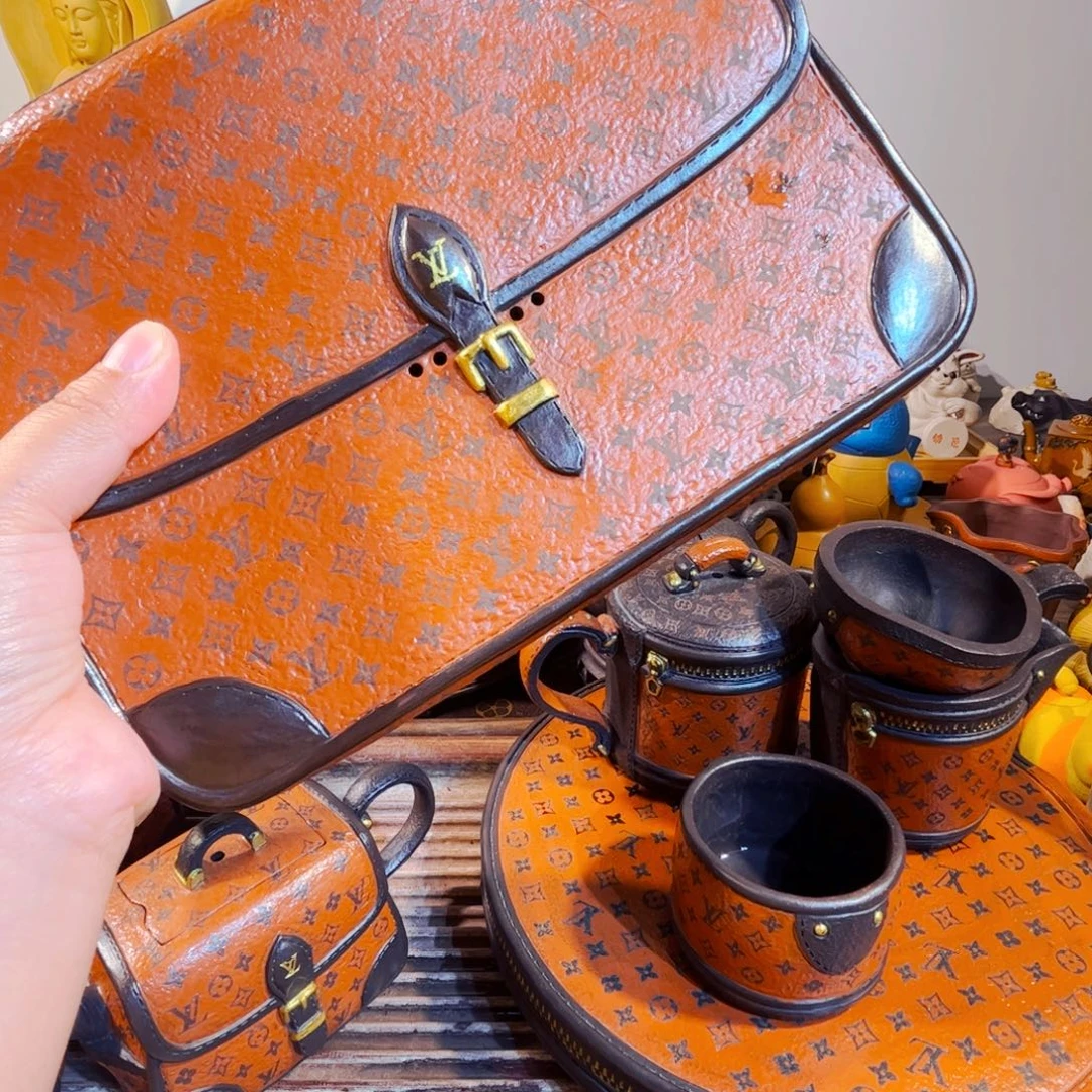 卖***娘紫砂茶壶纯手工制作过程就是