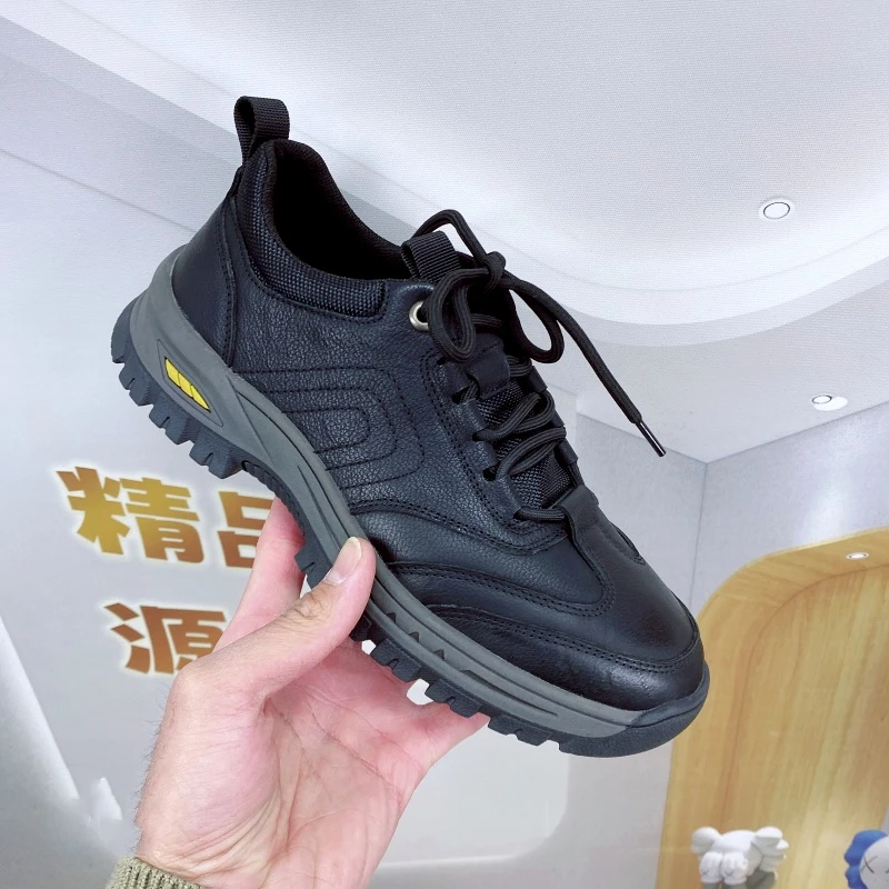 【断码】男士潮流百搭运动休闲皮鞋2150