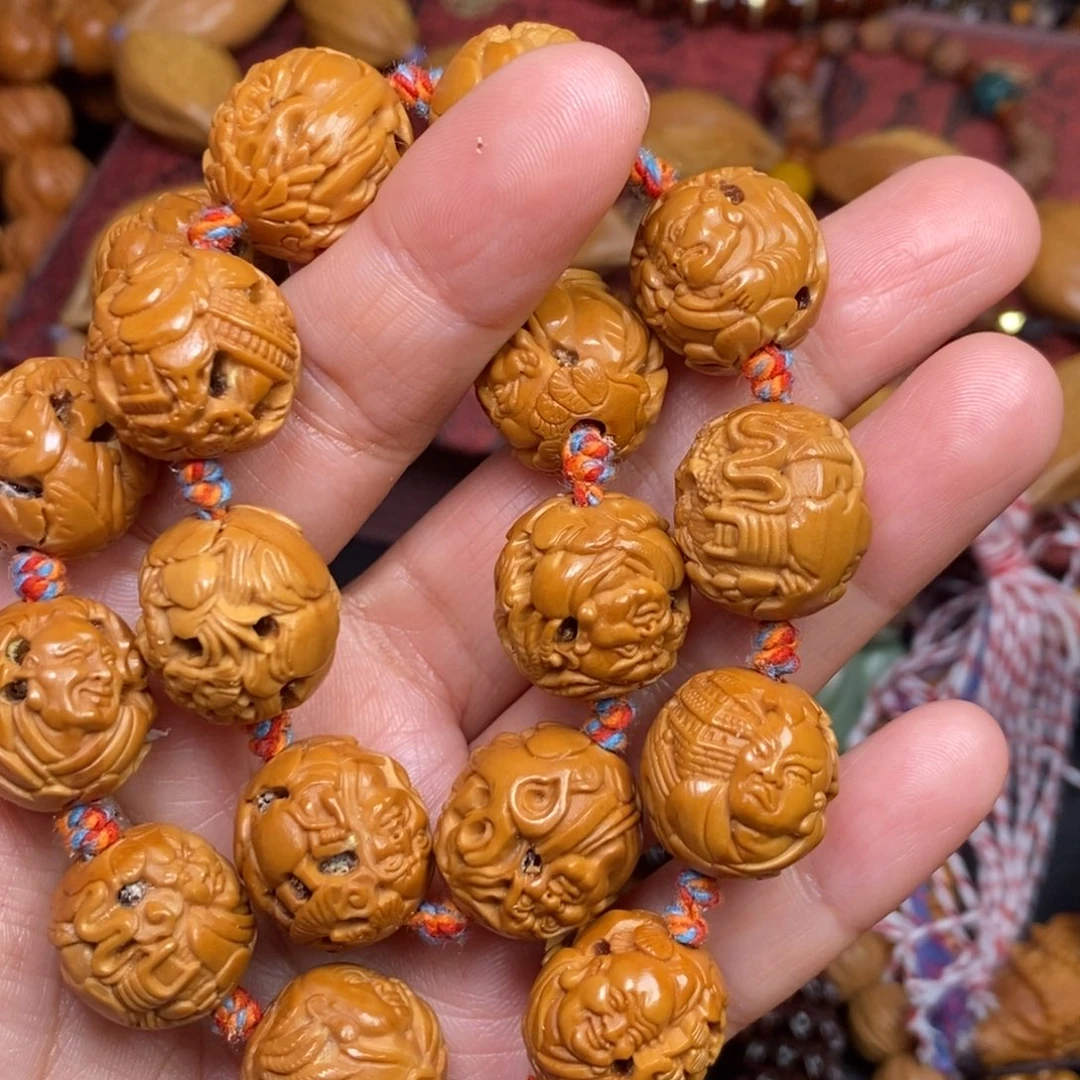 吊坠橄榄核橄榄核雕