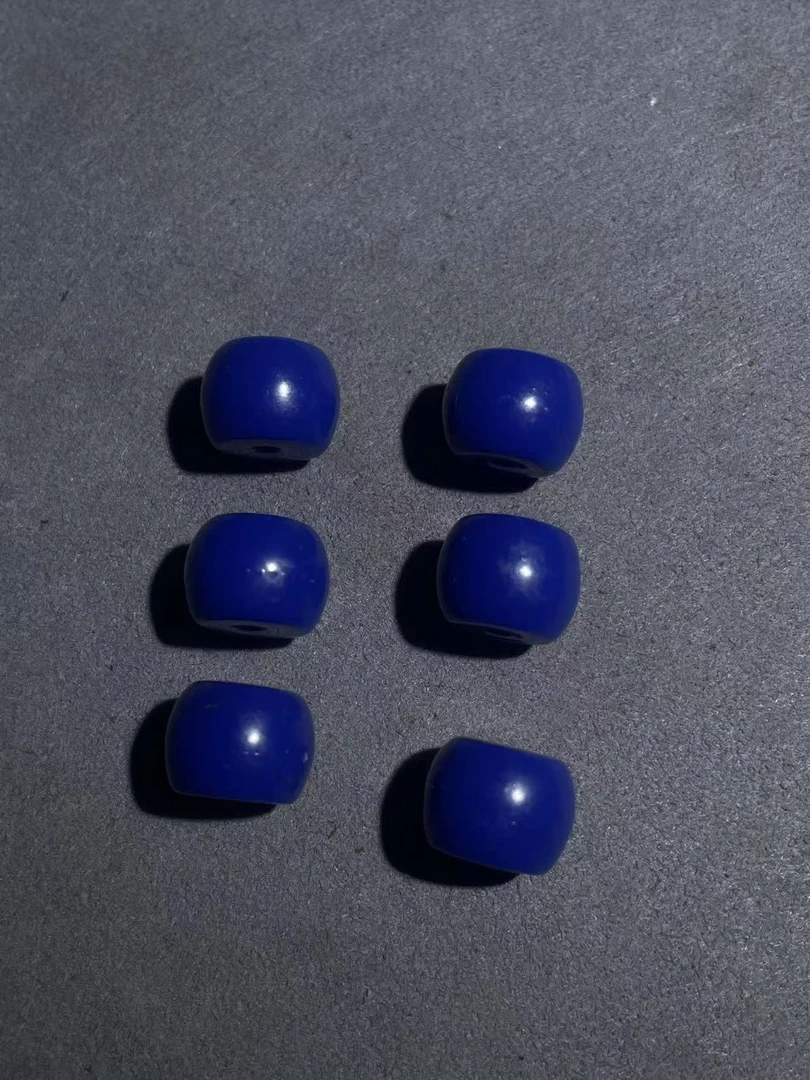 《12*8》仿青金石配饰一比一复刻配饰文玩穿搭