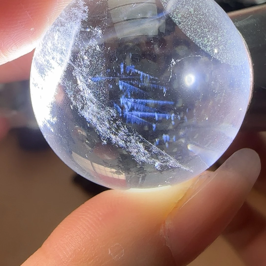 摆件水晶未镶嵌B184